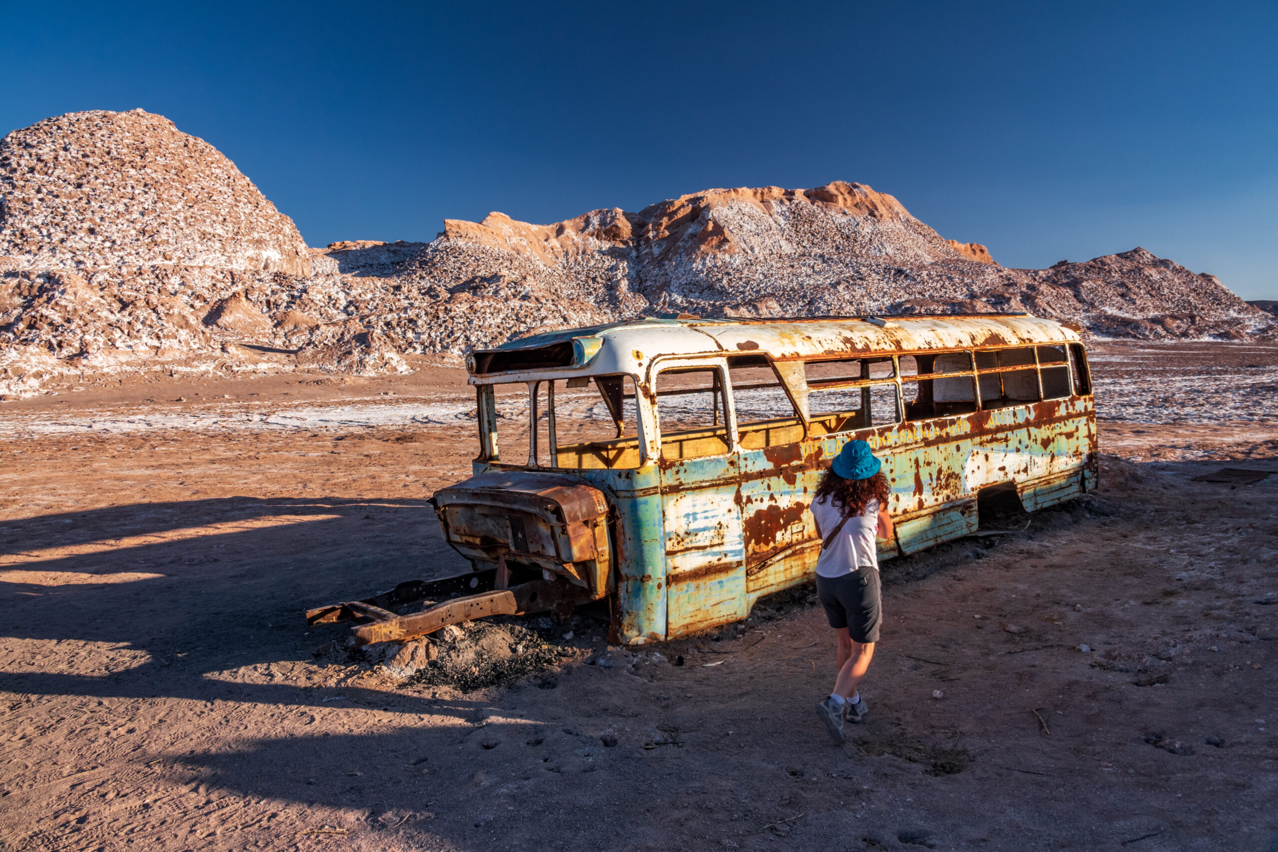 Vallecito + Abandoned Bus!