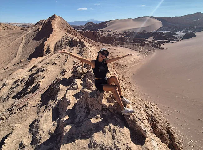 Valley of the Moon