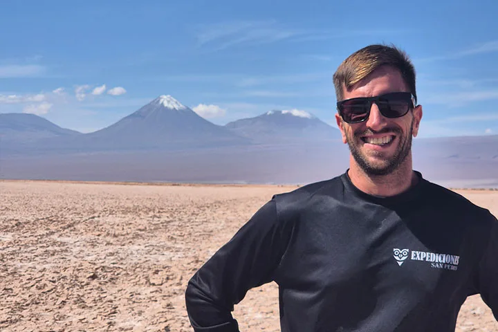 IDEAL 6-DAYS PLAN in San Pedro de Atacama