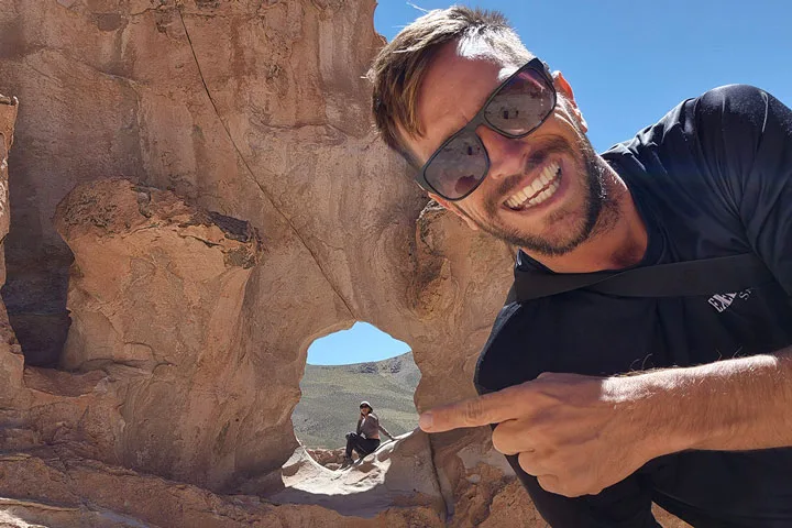4 Days, 3 Nights Uyuni Salt Flats Tour (Departure from San Pedro de Atacama)