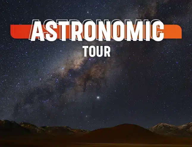 Astronomical / Astrophotographic Tour