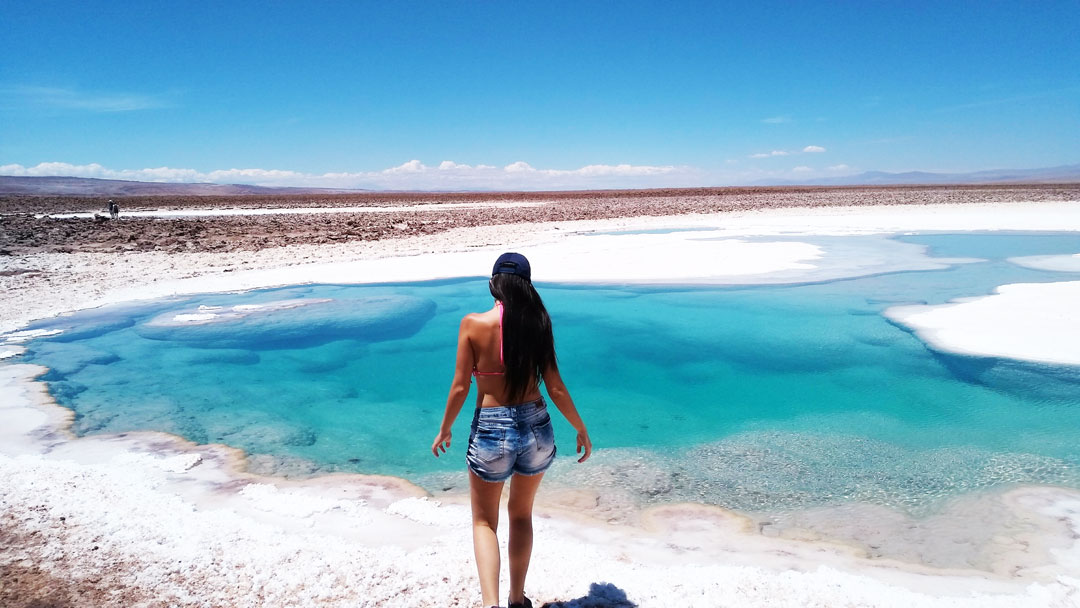 Hidden Lagoons of Baltinache