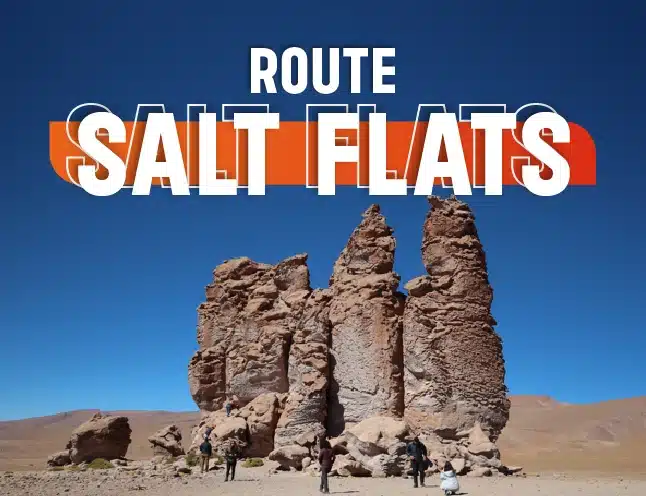 Salt Flats Route