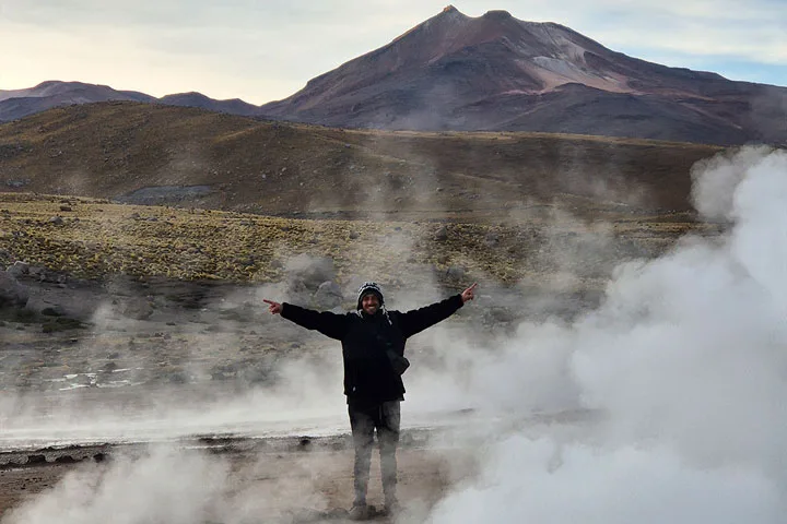 Tatio Geysers