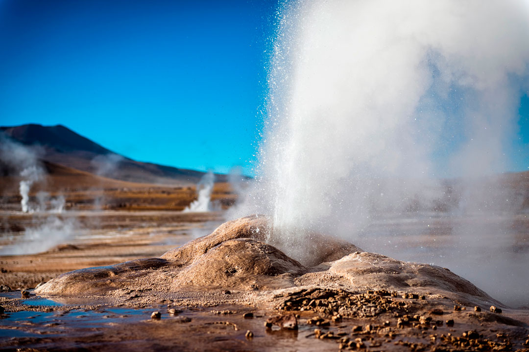 Tatio Geysers