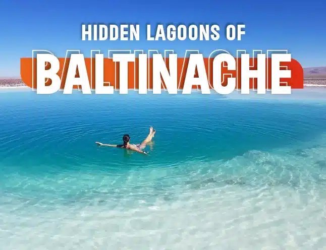 Hidden Lagoons of Baltinache