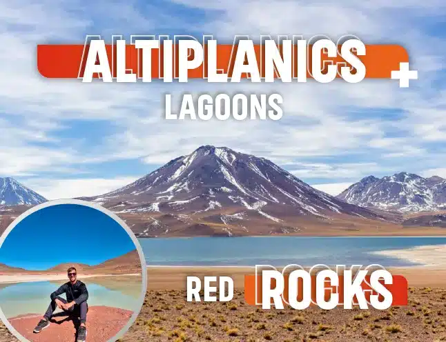 Red Rocks and Altiplanic Lagoons
