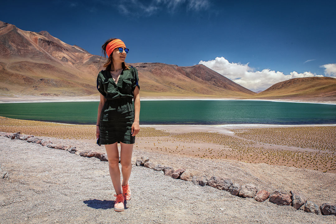 Red Rocks and Altiplanic Lagoons