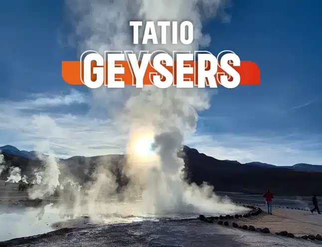 Tatio Geysers