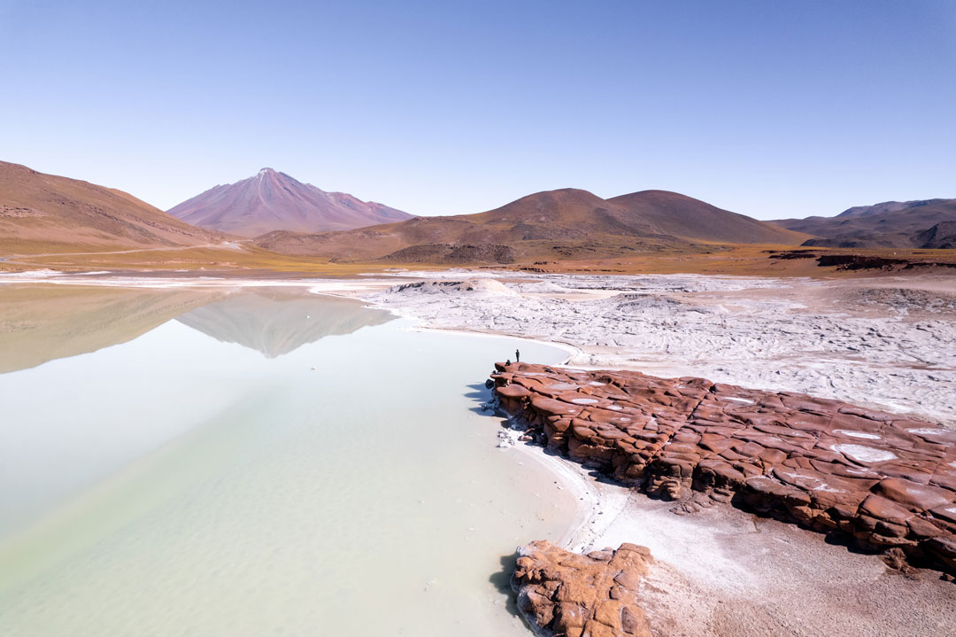 IDEAL PLAN 5 DAYS 8 TOURS in San Pedro de Atacama